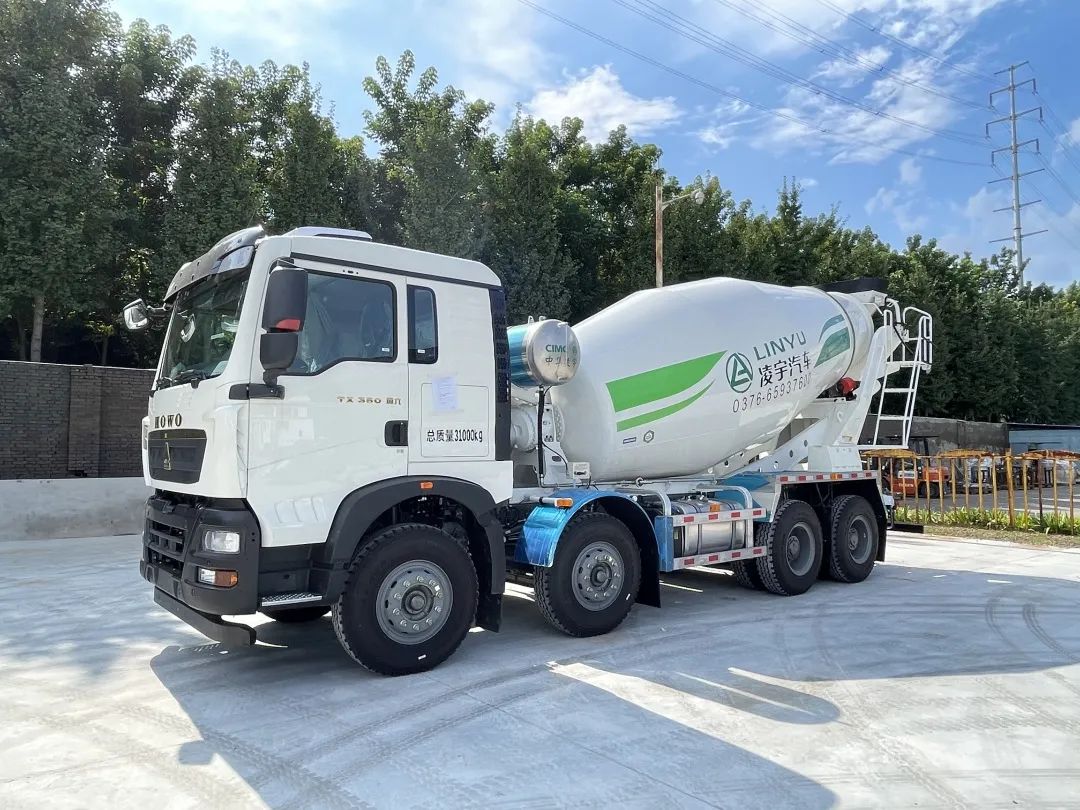 凌宇混動攪拌車的特點優(yōu)勢在于哪些方面？