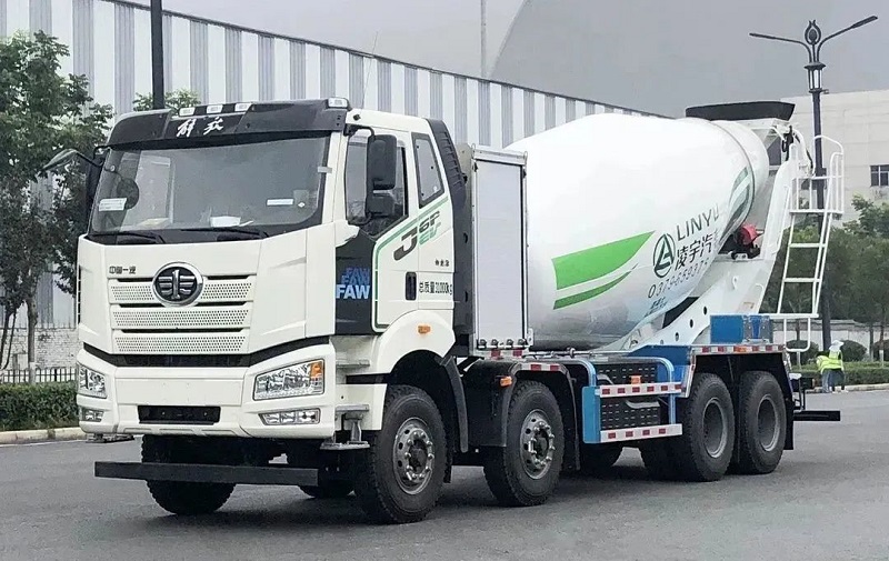 新能源攪拌車(chē)的特點(diǎn)有哪些？?jī)?yōu)勢(shì)全解析！