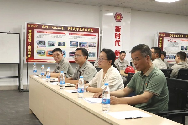 【公司新聞】校企聯(lián)合，共筑人才育成體系——2024中集凌宇新型學(xué)徒制高級電工班開班儀式舉行