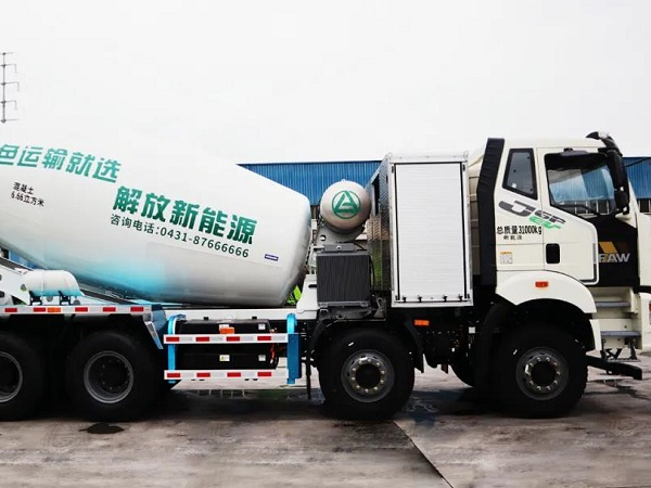 凌宇純電動攪拌車的優(yōu)勢是什么？